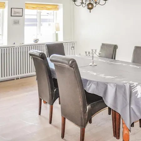 Stunning Home In Sydals With Wifi Høruphav