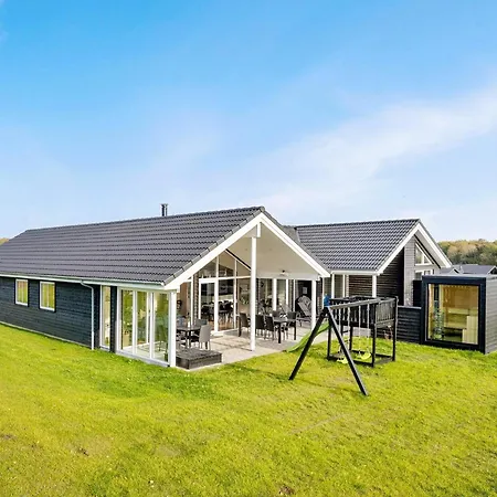 Holiday home 16 Person In Sydals *