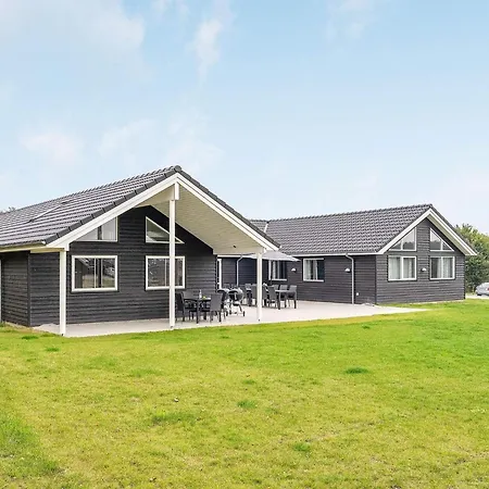 Holiday home 16 Person In Sydals *