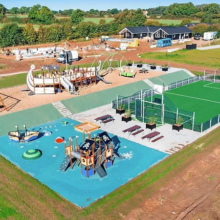 16 Person In Sydals Holiday home