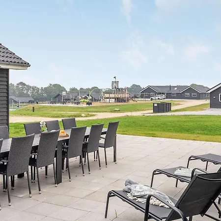 16 Person In Sydals Holiday home