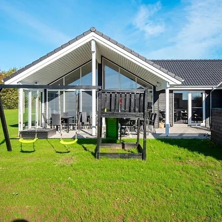 Holiday home 16 Person In Sydals *