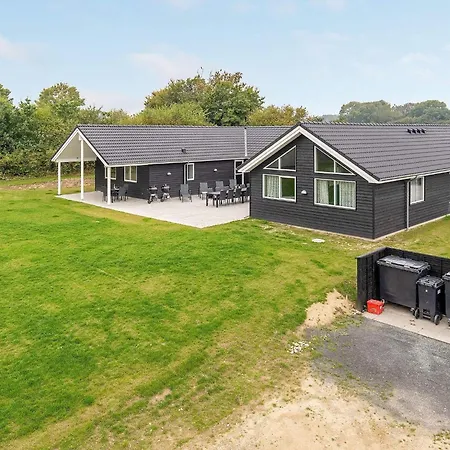 Holiday home 16 Person In Sydals Sarup