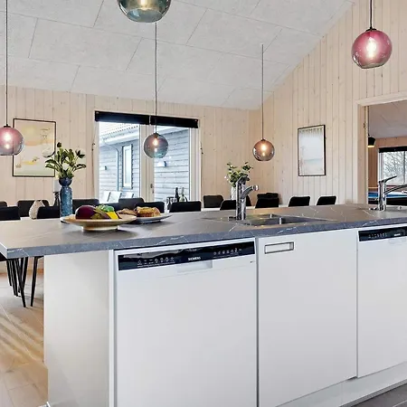 16 Person In Sydals Holiday home