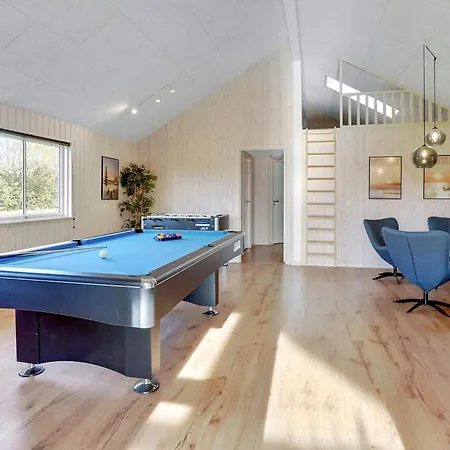 16 Person In Sydals Holiday home *