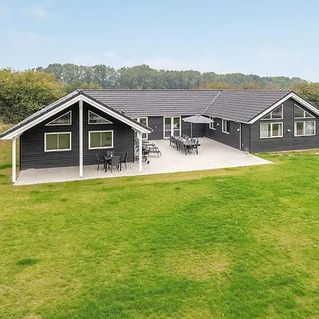 16 Person In Sydals Holiday home Sarup