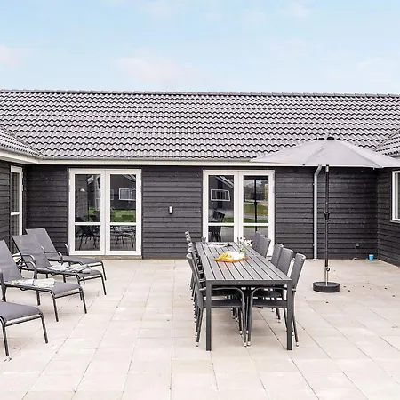 16 Person In Sydals Holiday home Sarup