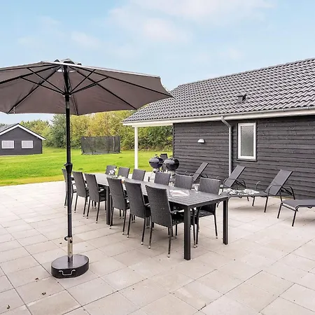 16 Person In Sydals Holiday home