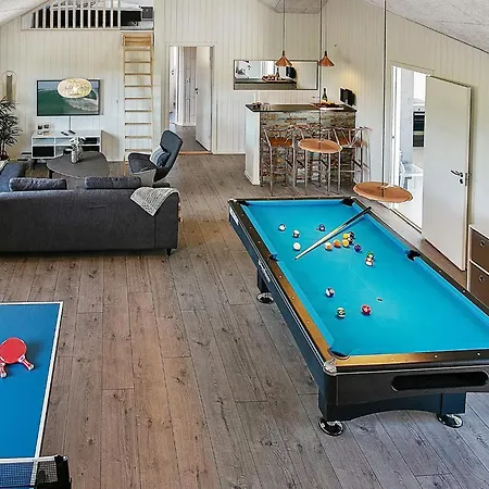 16 Person In Sydals Holiday home