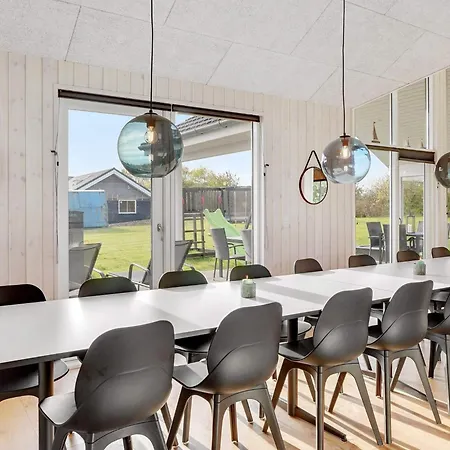Holiday home 16 Person In Sydals Sarup