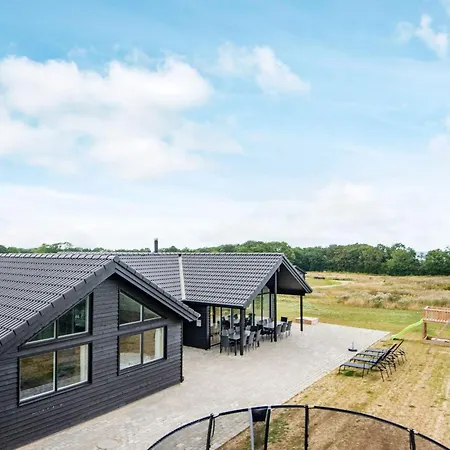 16 Person In Sydals Holiday home *