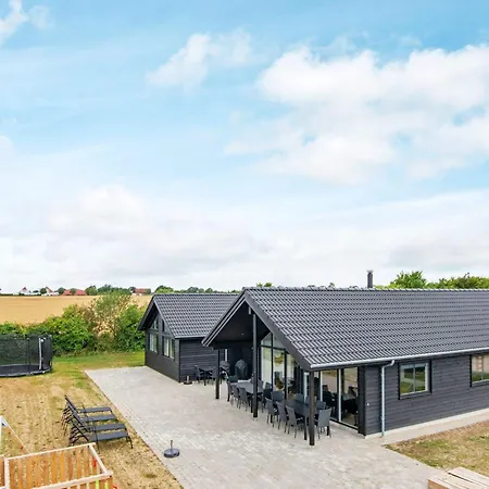 16 Person In Sydals Holiday home Sarup