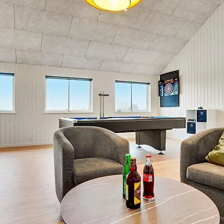 Holiday home 16 Person In Sydals