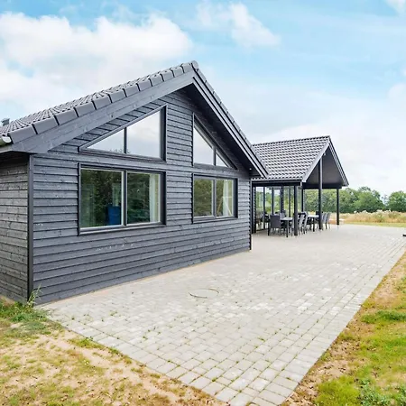 16 Person In Sydals Ferienhaus *