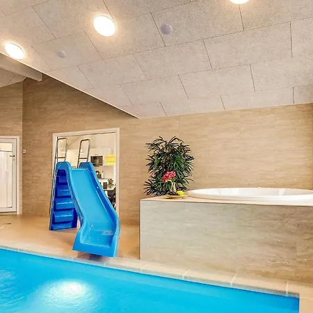 Ferienhaus 16 Person In Sydals *