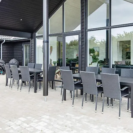 Ferienhaus 16 Person In Sydals Sarup