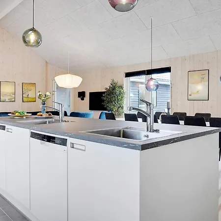 Tatil Evi 16 Person In Sydals Sarup