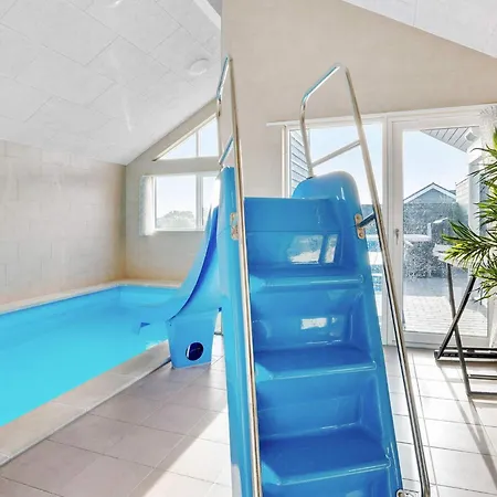 16 Person In Sydals Ferienhaus *