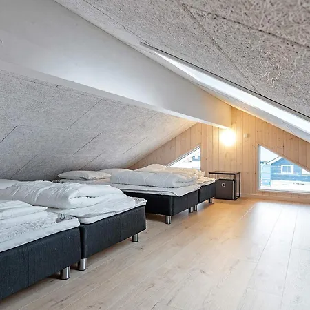 Ferienhaus 16 Person In Sydals Sarup