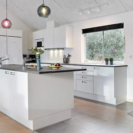16 Person In Sydals Tatil Evi Sarup