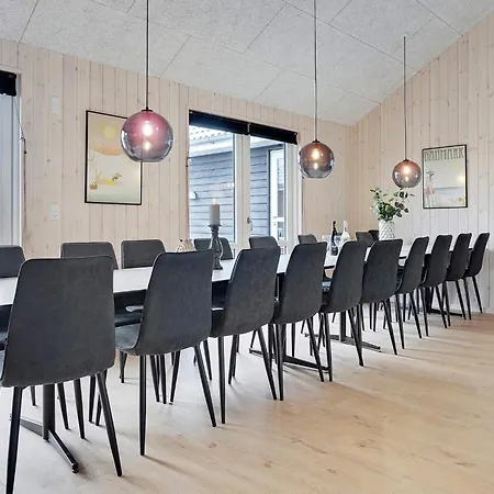 Ferienhaus 16 Person In Sydals Sarup