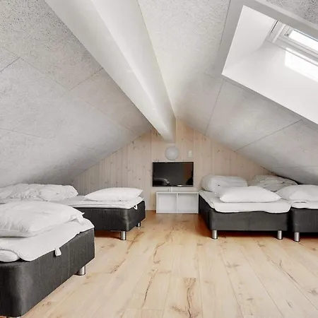Tatil Evi 16 Person In Sydals *