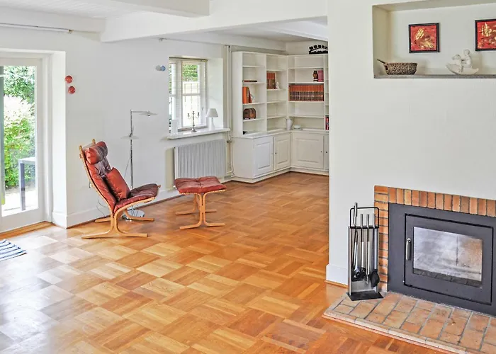 Casa vacanze Sydals Lviii Høruphav