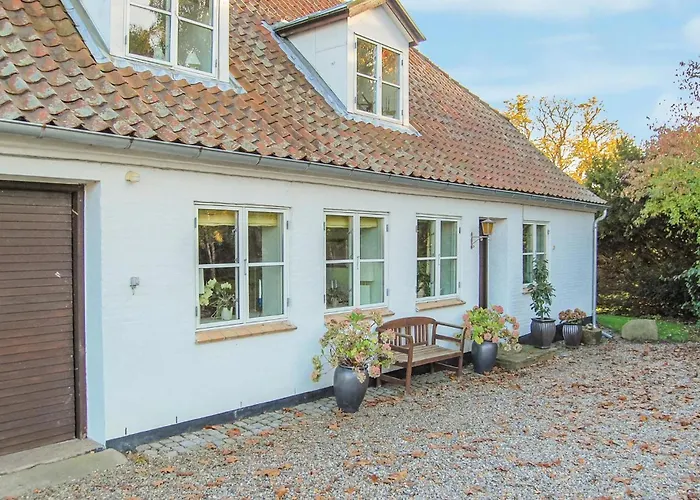 Casa vacanze Sydals Lviii Høruphav